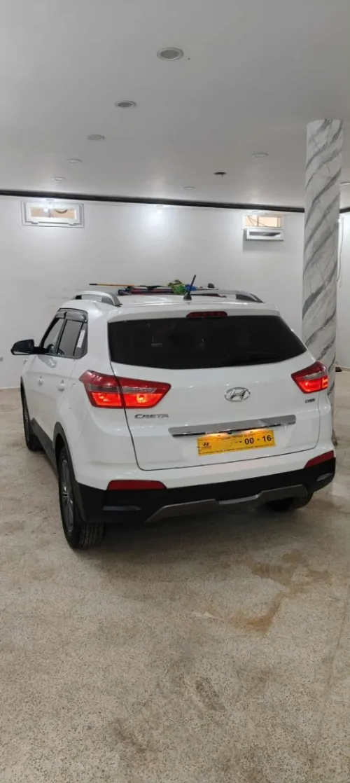 Hyundai Creta 2017 Creta