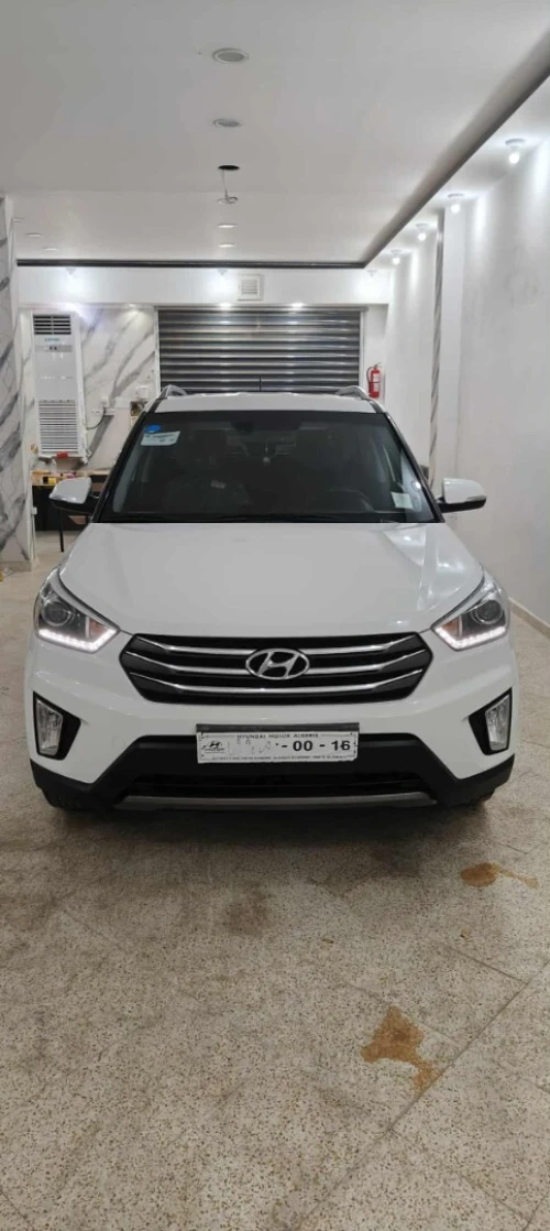 Hyundai Creta 2017 Creta