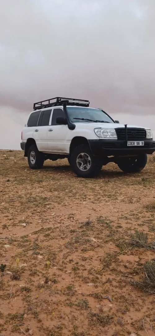Toyota Land Cruiser 2006 Long