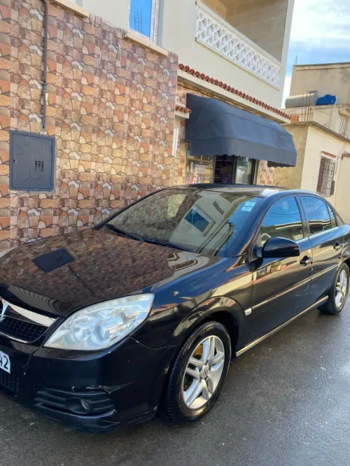 Opel Vectra 2007 Vectra