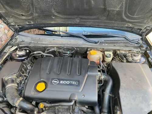 Opel Vectra 2007 Vectra