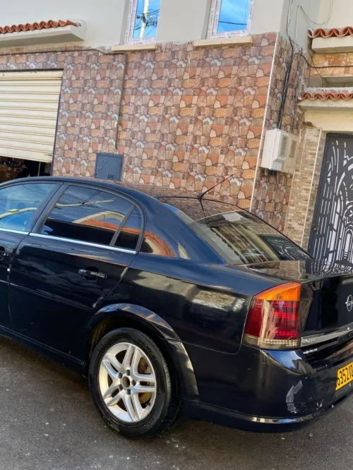 Opel Vectra 2007 Vectra
