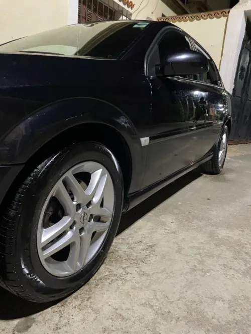 Opel Vectra 2007 Vectra