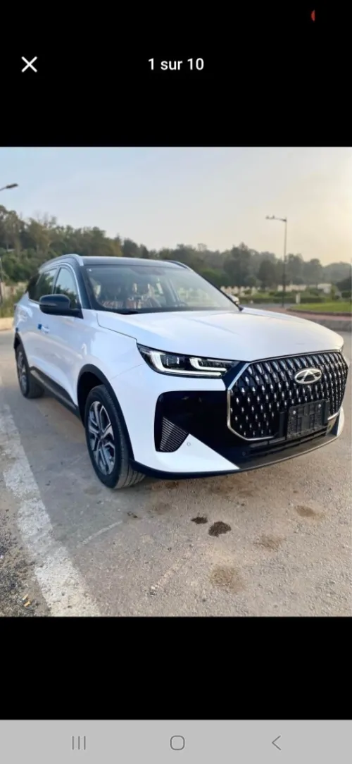 Chery Tiggo 7 Pro 2025 Max