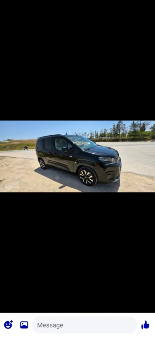 Citroen Berlingo 2026 XTR