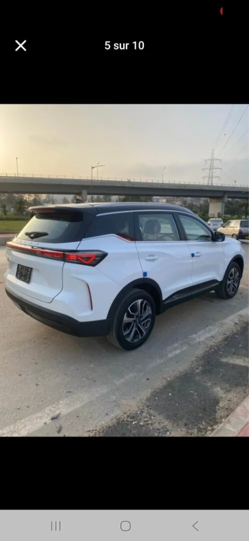 Chery Tiggo 7 Pro 2025 Max