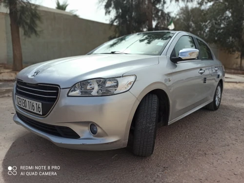 Peugeot 301 2016 Allure