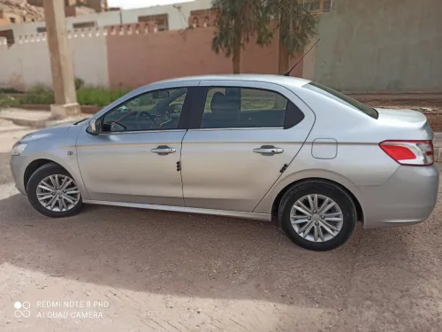 Peugeot 301 2016 Allure