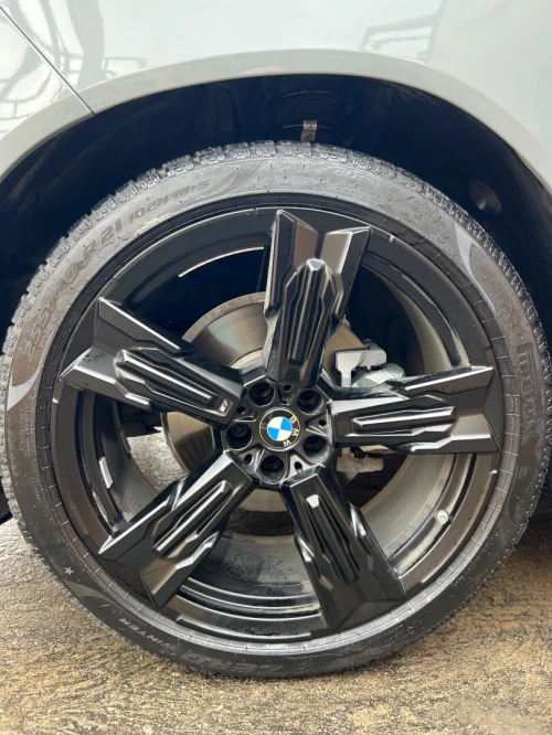BMW X3 2025 M sport
