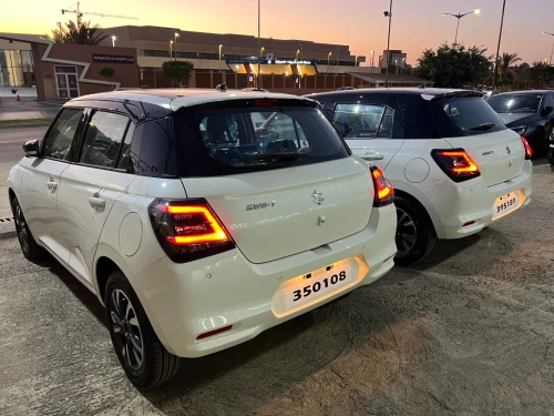 Suzuki Swift 2026 
