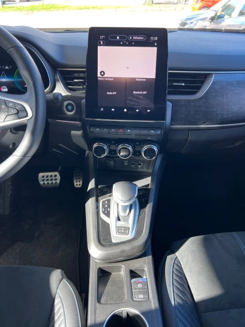 Renault Arkana 2024 Alpin