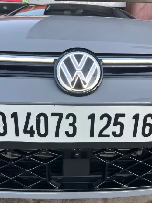 Volkswagen Golf 8.5 2025 Rline