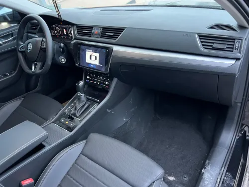Skoda Superbe pro 2025 Pro