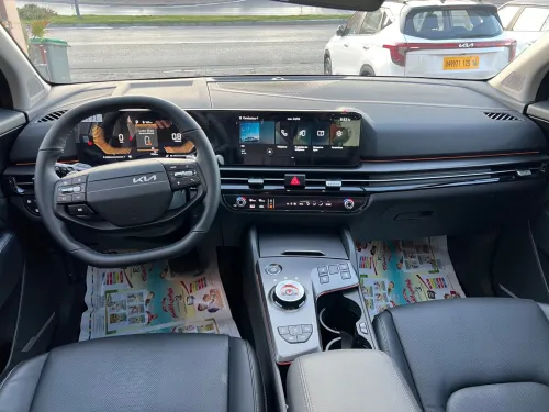 Kia Sportage restylé 2026 GT-Line P Business