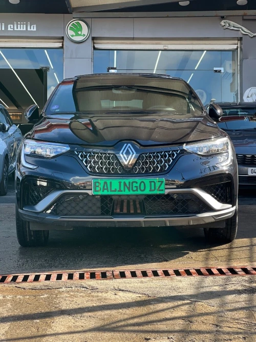 Renault Arkana 2024 Alpin