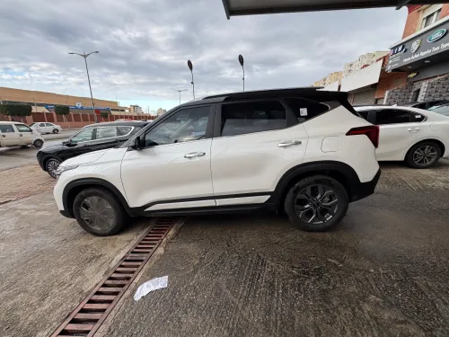 Kia Seltos 2025 Luxrey