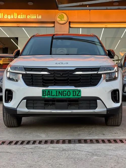 Kia Seltos 2025 Premium