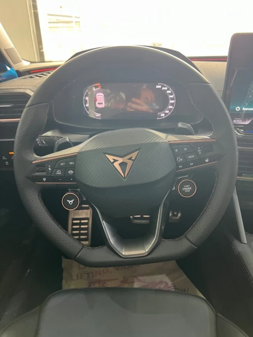 Seat Léon 2026 Cupra 