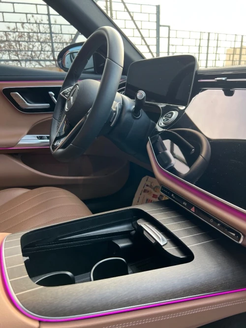 Mercedes Classe E nouveau 2026 Avant-garde