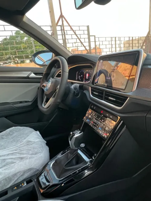 Volkswagen T-Roc 2025 Black édition