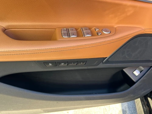 BMW Série 7 2018 Pak M 740E