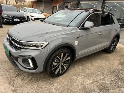 Volkswagen T-Roc 2025 R-Line 