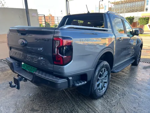 Ford Ranger 2025 Raptor wildtrak