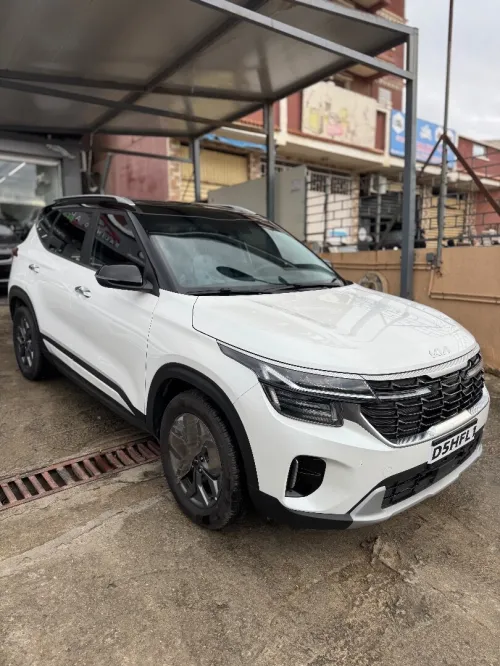 Kia Seltos 2025 Luxrey
