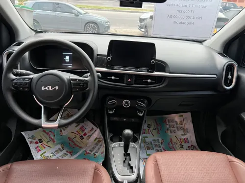 Kia Picanto 2024 Morning