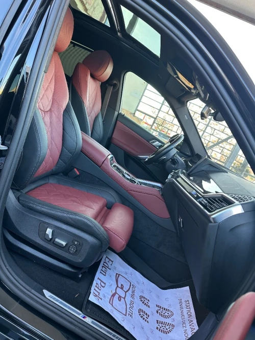 BMW X6 2024 M performance