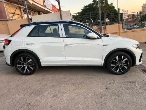Volkswagen T-Roc 2026 R-Line 