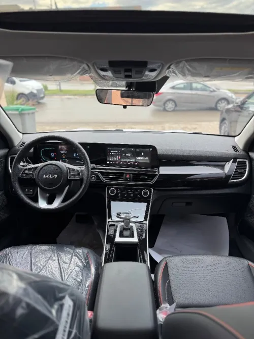Kia Seltos 2025 Luxrey