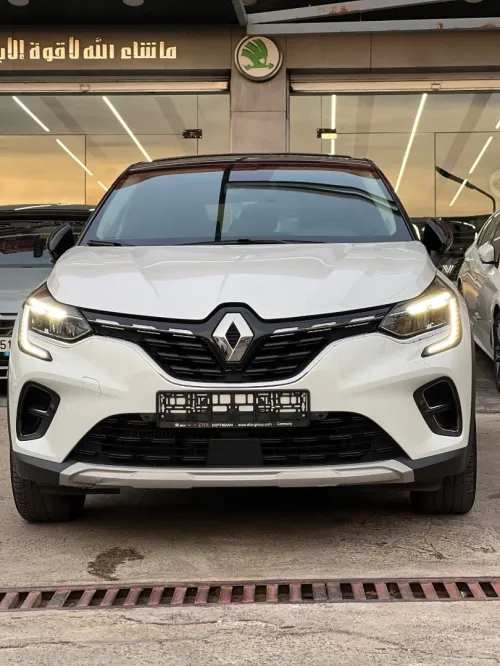 Renault Capture 2023 