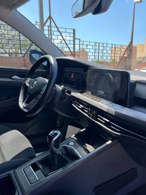 Volkswagen Golf 8 2021 Style