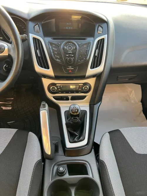 Ford Focus 5 portes 2015 Titanium