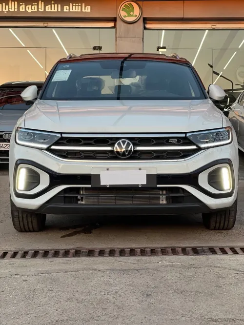 Volkswagen T-Roc 2026 R-Line 