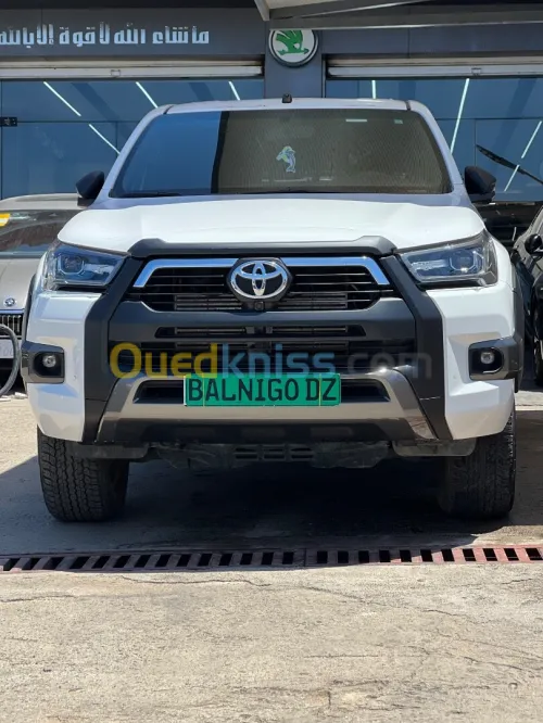 Toyota HILUX D4D 4x4 2025 ADVENTARE