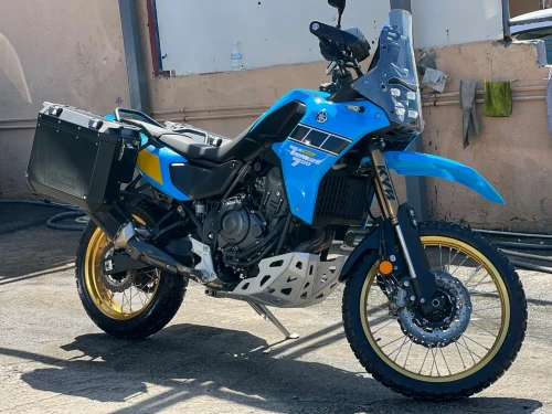 YAMAHA TENERE rally 700 2026 Rally 700