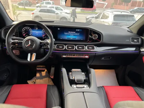 Mercedes GLE 2023 MAG 300d kit 63