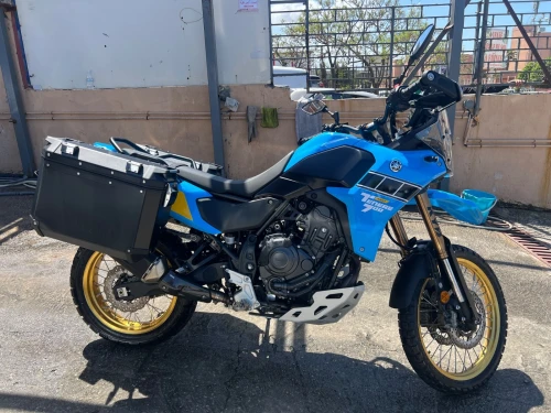 Yamaha TENERE rally 700 2026