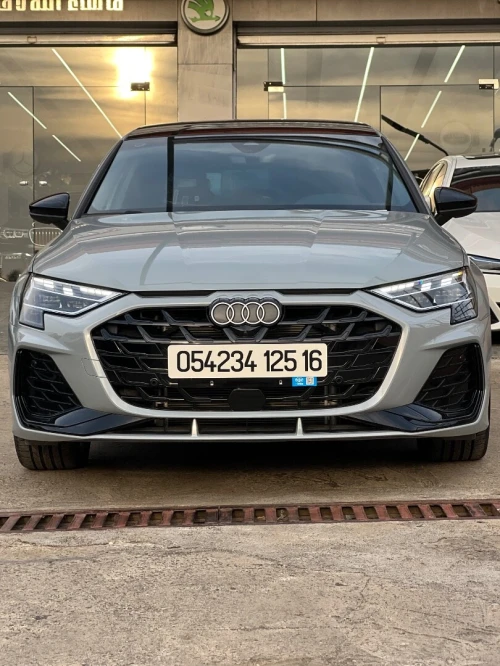 Audi A3 2025 Sline