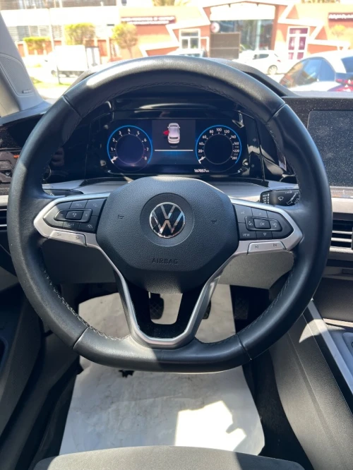Volkswagen Golf 8 2021 Style