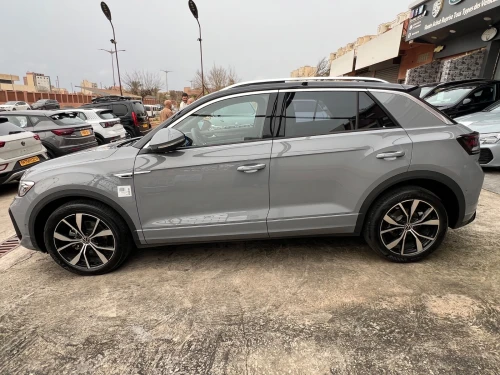Volkswagen T-Roc 2025 R-Line 