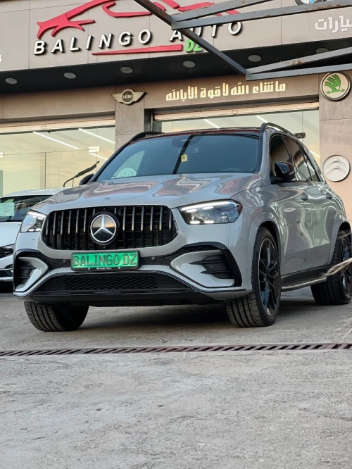 Mercedes GLE 2025 AMG