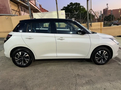 Suzuki Swift 2026 
