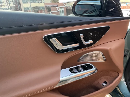 Mercedes Classe E nouveau 2026 Avant-garde