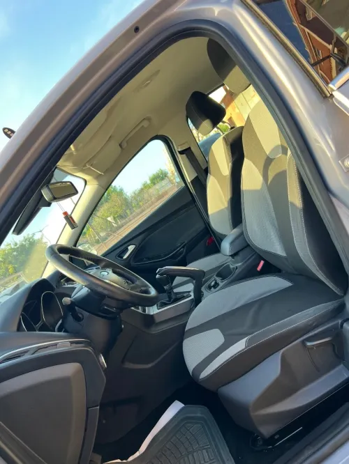 Ford Focus 5 portes 2015 Titanium