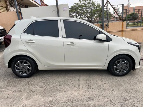 Kia Picanto 2024 Morning