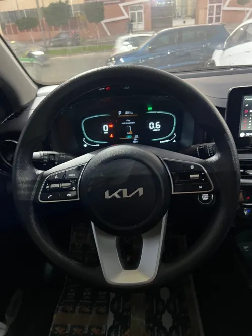 Kia K3 2025 Luxury