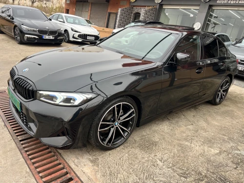 BMW Série 3 2025 Pak M